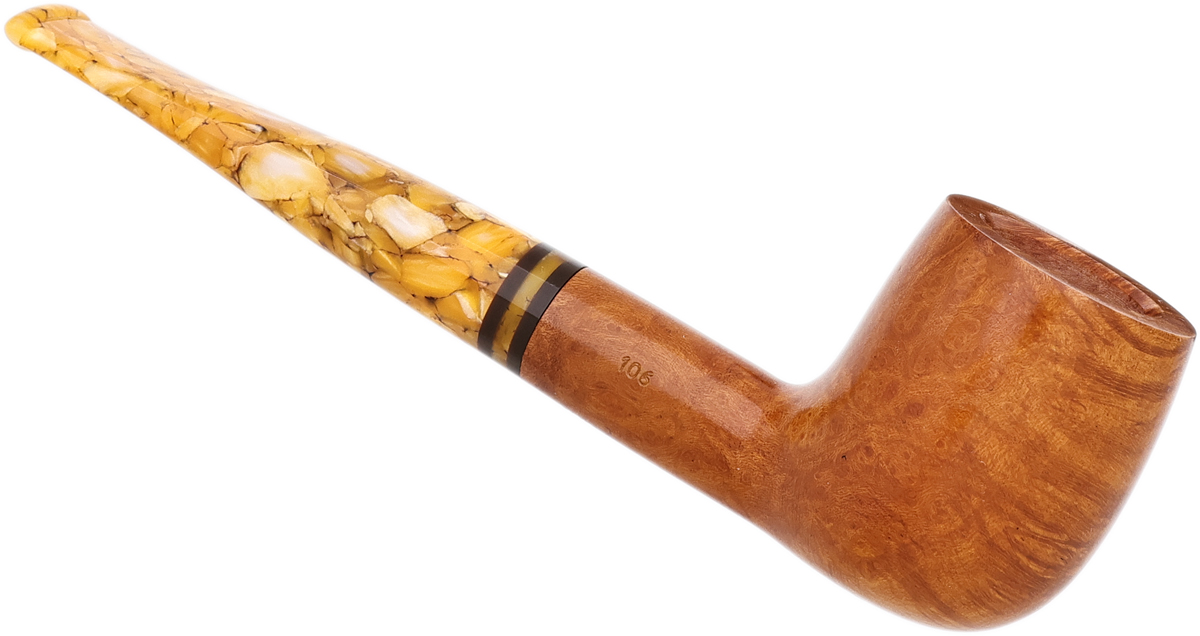 Savinelli Miele Smooth  (106) (6mm)