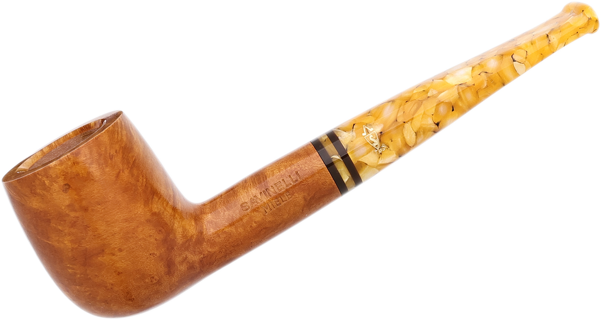 Savinelli Miele Smooth  (106) (6mm)