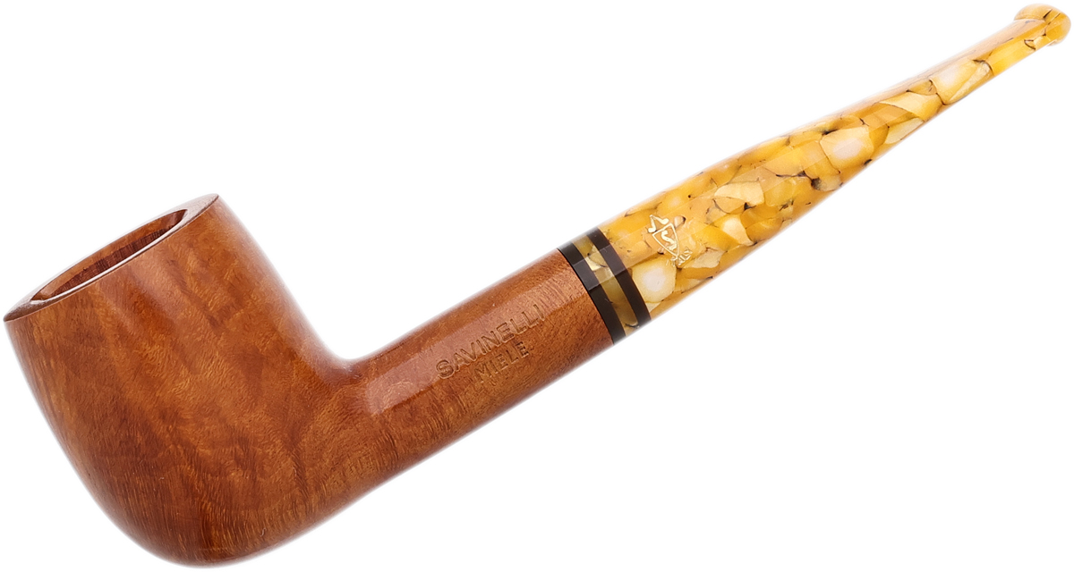 Savinelli Miele Smooth  (106) (6mm)