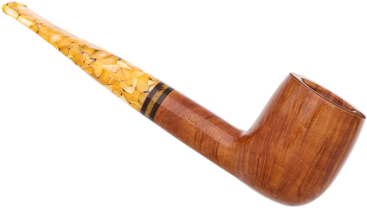 Savinelli Miele Smooth  (106) (6mm)