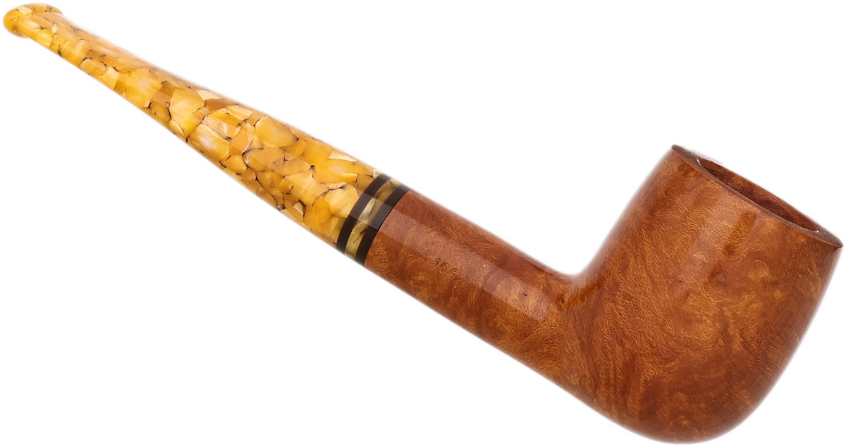 Savinelli Miele Smooth  (106) (6mm)