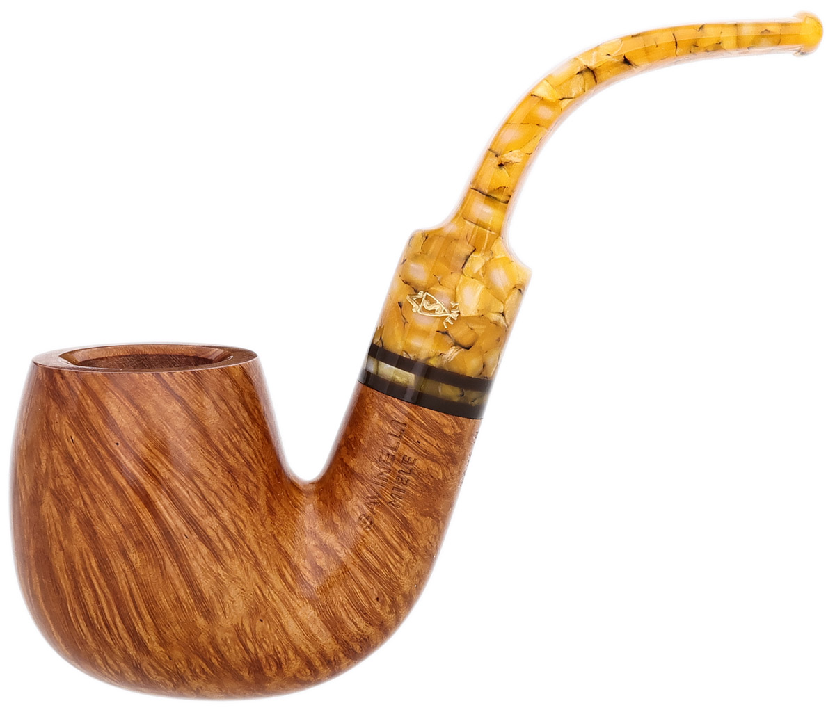 Savinelli Miele Smooth (614) (6mm)