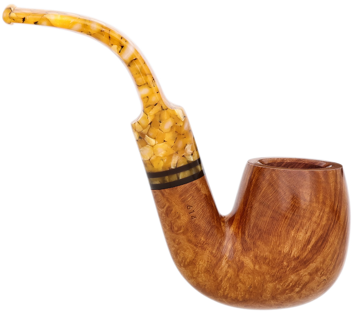 Savinelli Miele Smooth (614) (6mm)