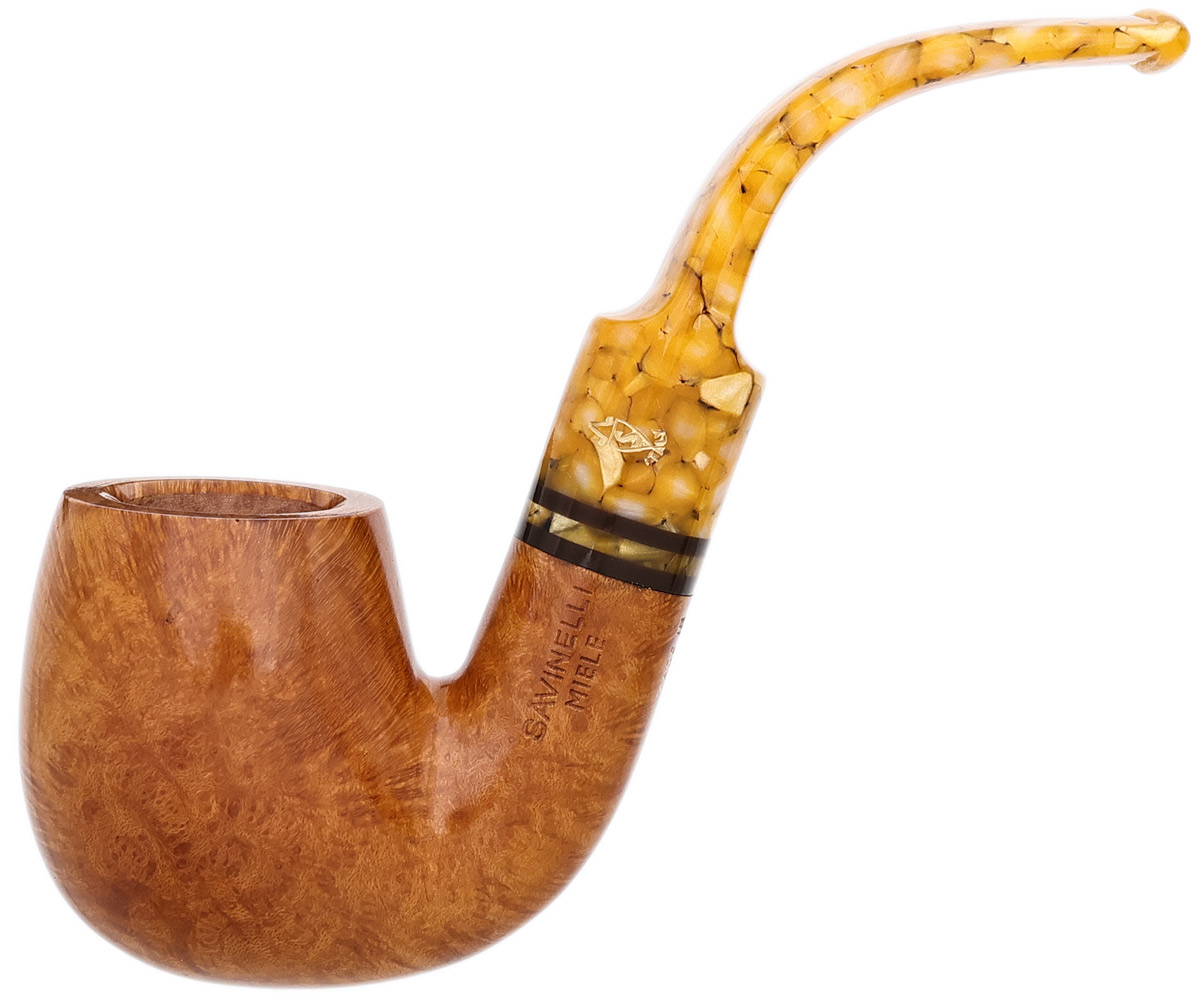 Savinelli Miele Smooth (614) (6mm)