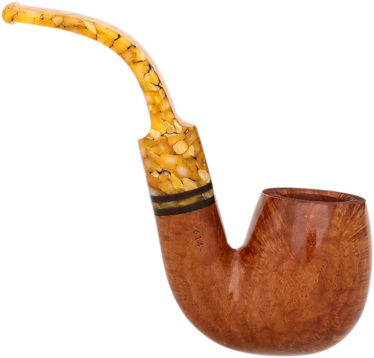Savinelli Miele Smooth (614) (6mm)