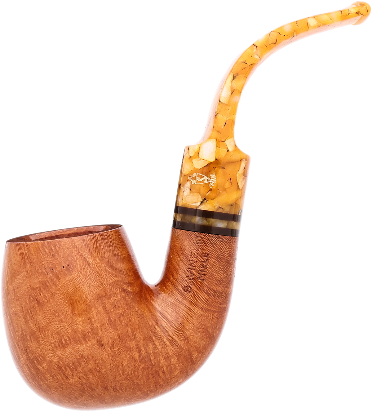 Savinelli Miele Smooth (614) (6mm)