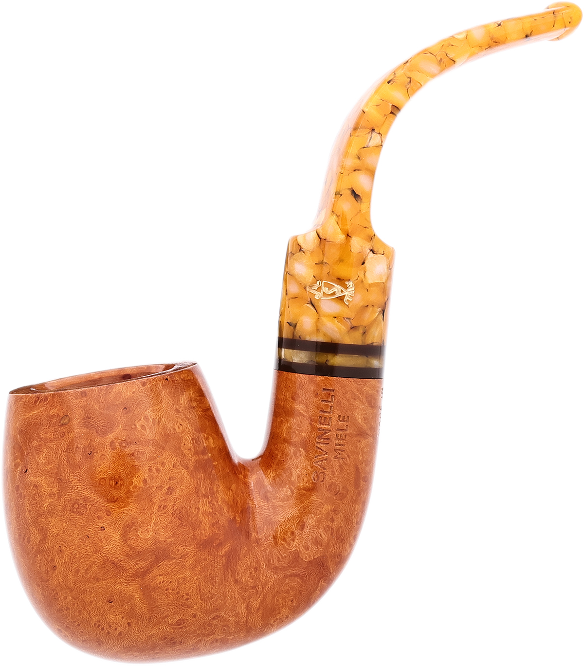 Savinelli Miele Smooth (614) (6mm)