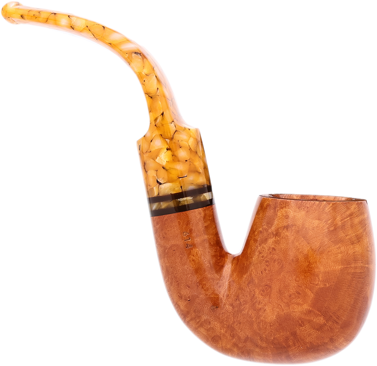 Savinelli Miele Smooth (614) (6mm)
