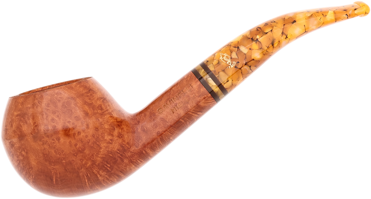 Savinelli Miele Smooth (673 KS) (6mm)