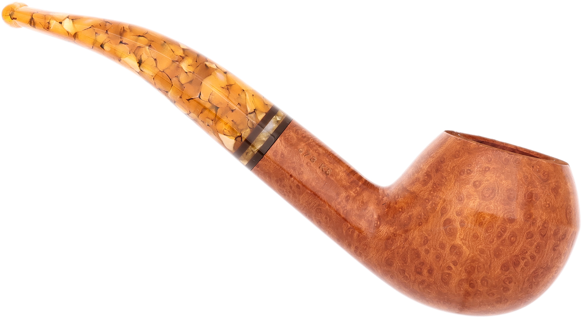 Savinelli Miele Smooth (673 KS) (6mm)