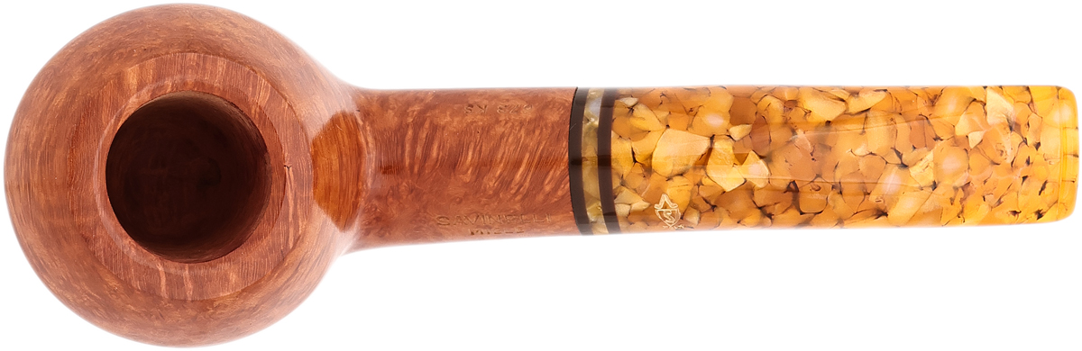 Savinelli Miele Smooth (673 KS) (6mm)