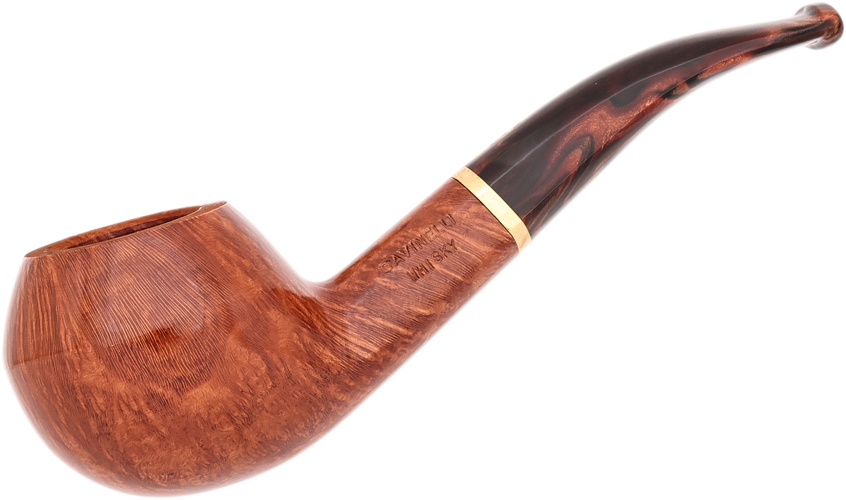 Savinelli Whisky Smooth (673 KS) (6mm)
