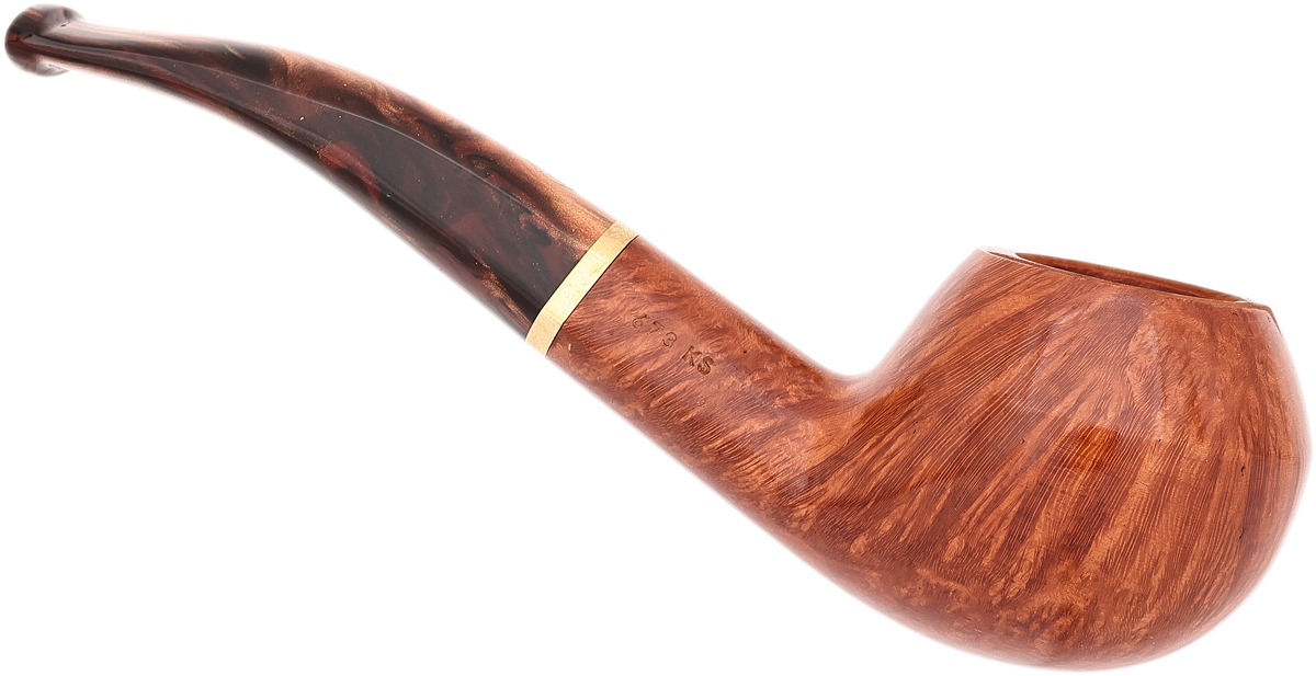 Savinelli Whisky Smooth (673 KS) (6mm)