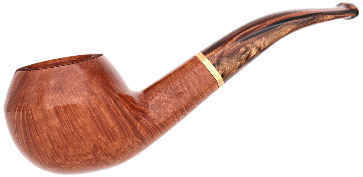 Savinelli Whisky Smooth (673 KS) (6mm)