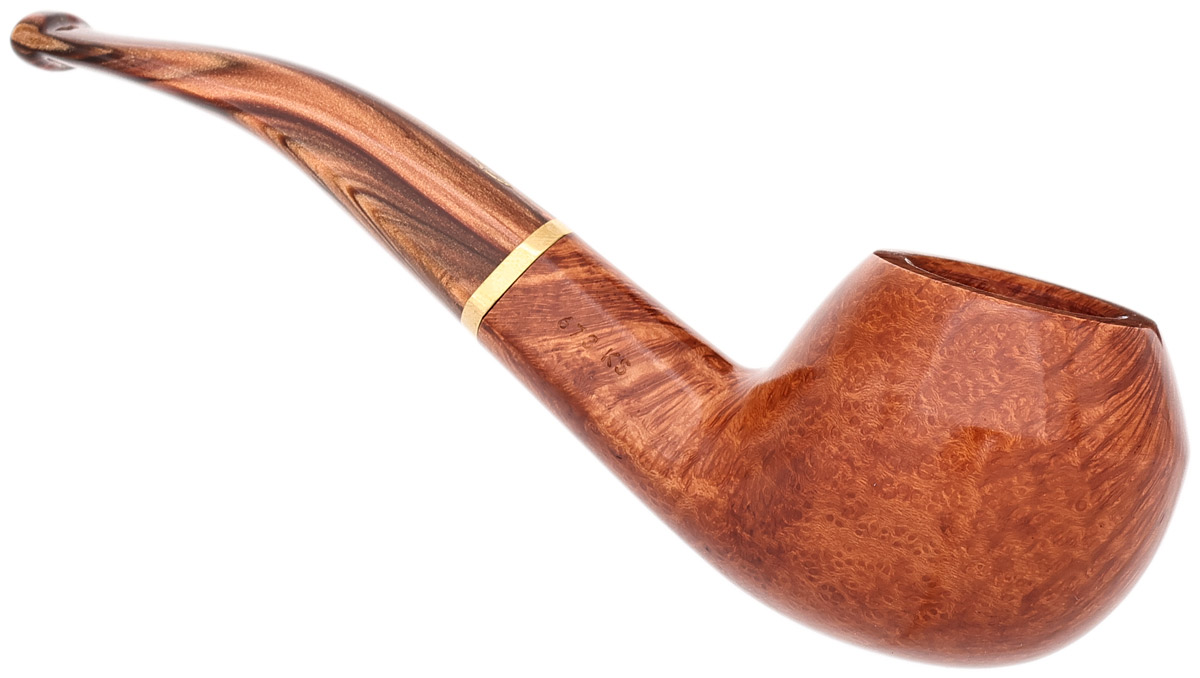 Savinelli Whisky Smooth (673 KS) (6mm)