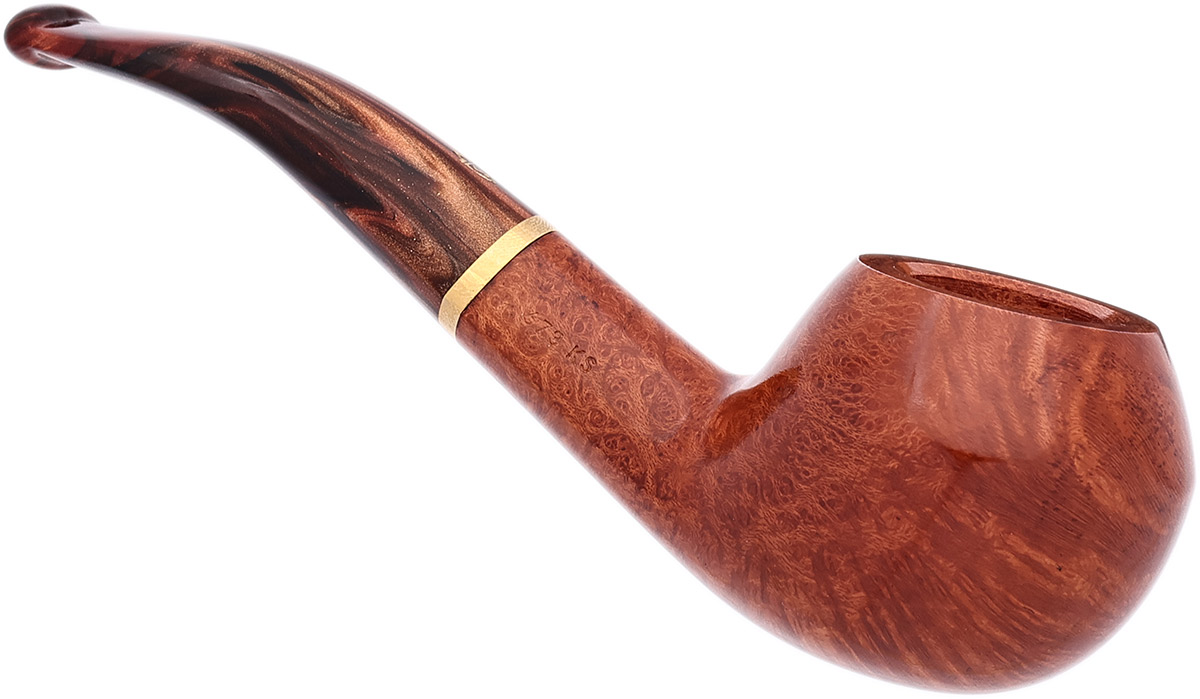 Savinelli Whisky Smooth (673 KS) (6mm)