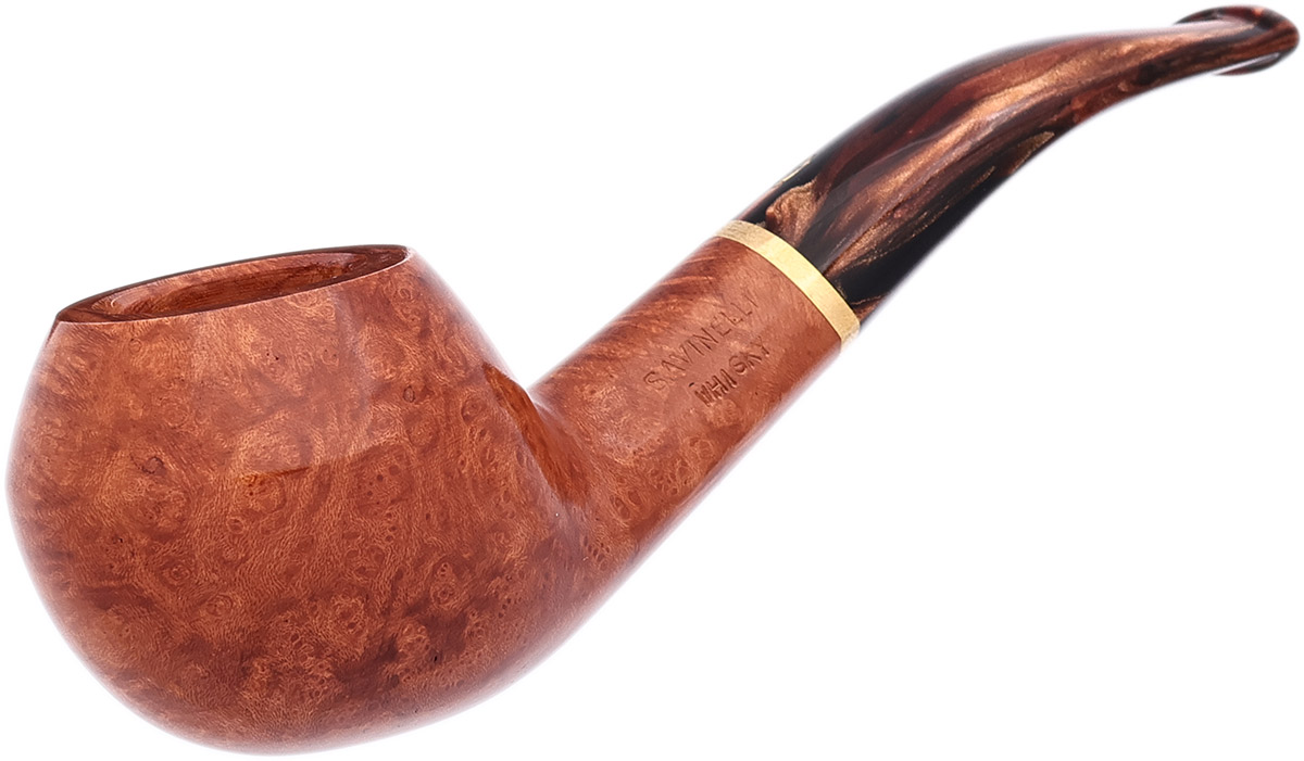 Savinelli Whisky Smooth (673 KS) (6mm)