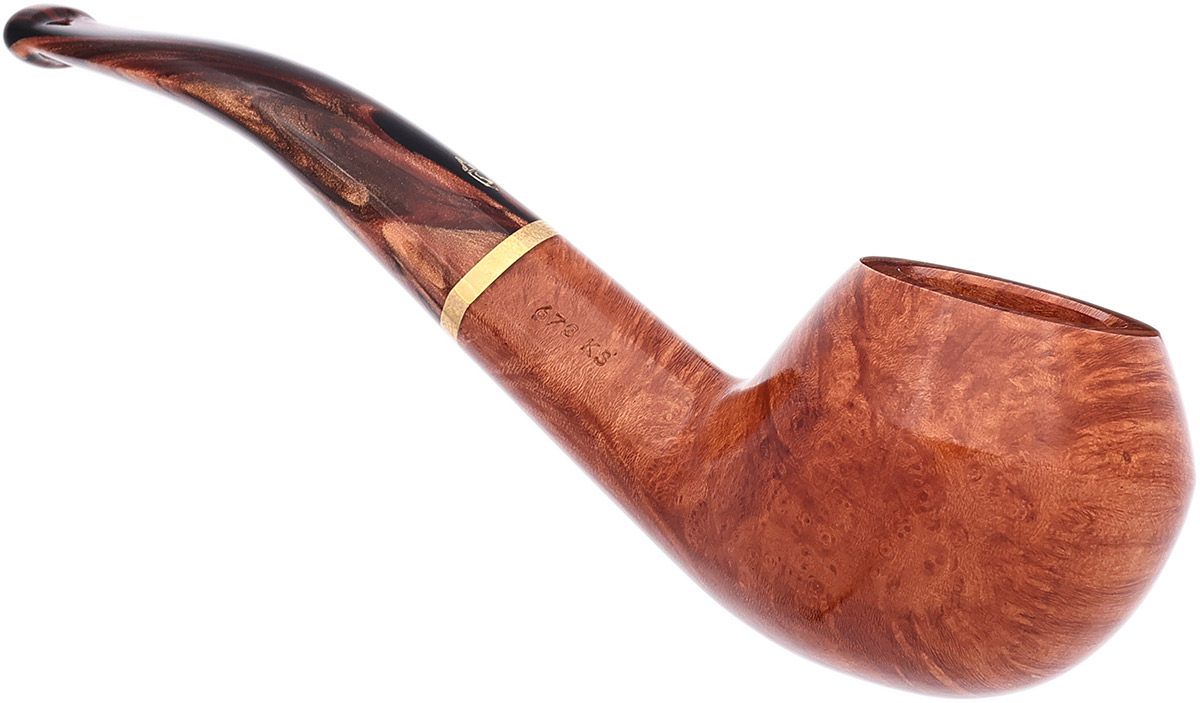 Savinelli Whisky Smooth (673 KS) (6mm)