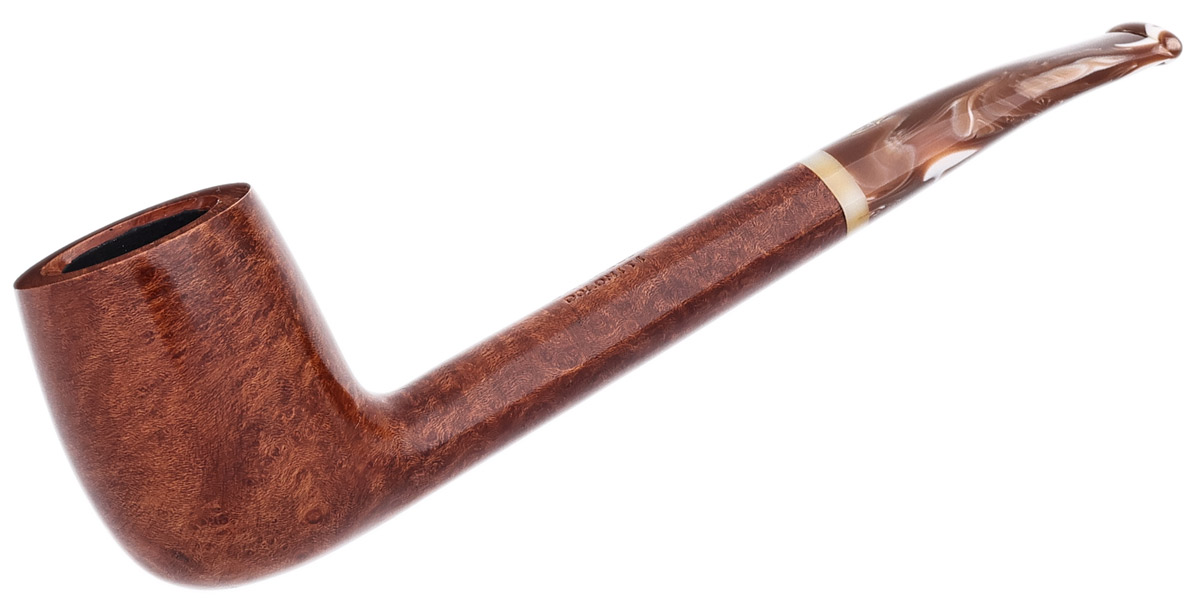 Dolomiti Smooth (812) (6mm) Tobacco Pipe