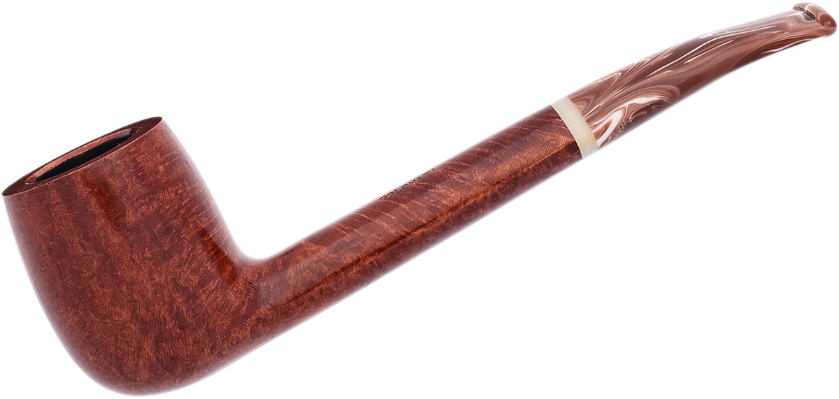 Dolomiti Smooth (812) (6mm) Tobacco Pipe