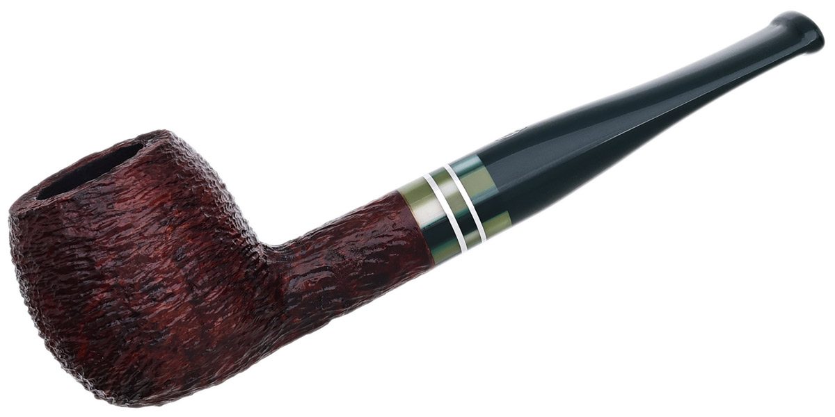 Savinelli Foresta Rusticated Brown (207) (6mm)
