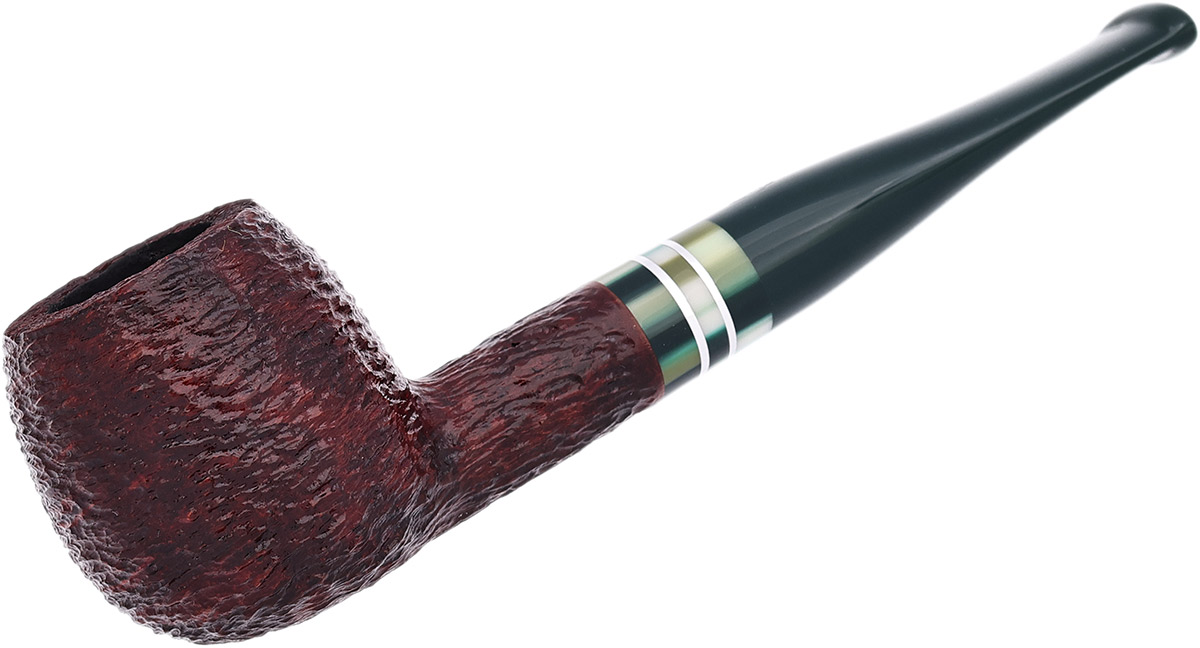 Savinelli Foresta Rusticated Brown (207) (6mm)