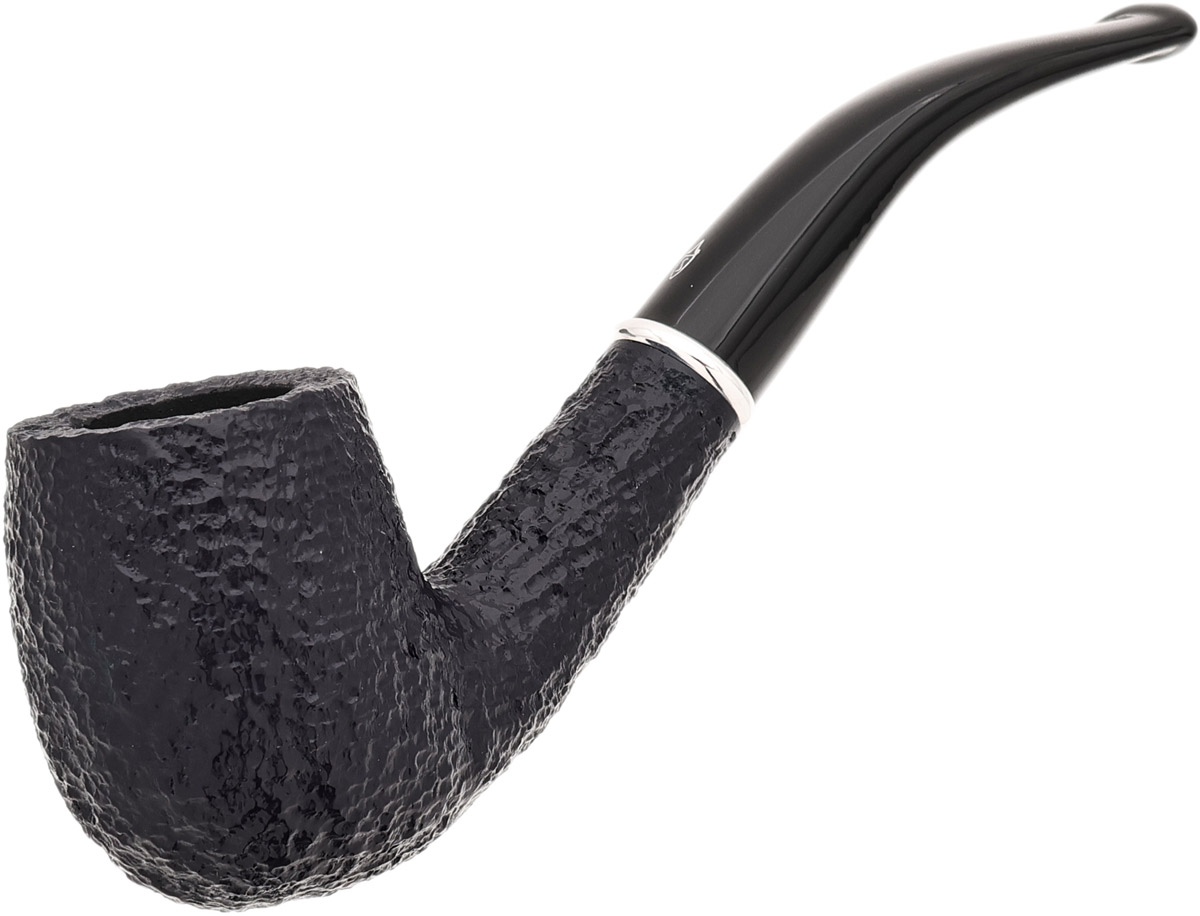 Savinelli Arcobaleno Rusticated Blue (606 KS) (6mm)