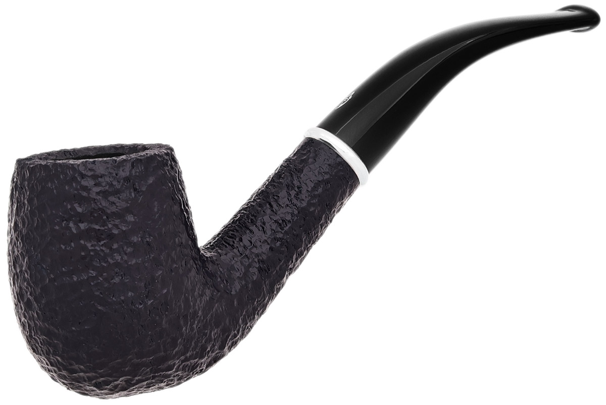 Savinelli Arcobaleno Rusticated Blue (606 KS) (6mm)