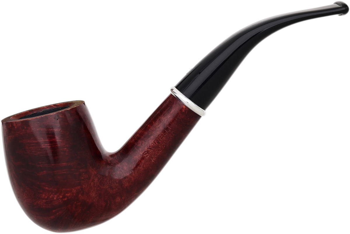 Savinelli Arcobaleno Smooth Brown (606 KS) (6mm)