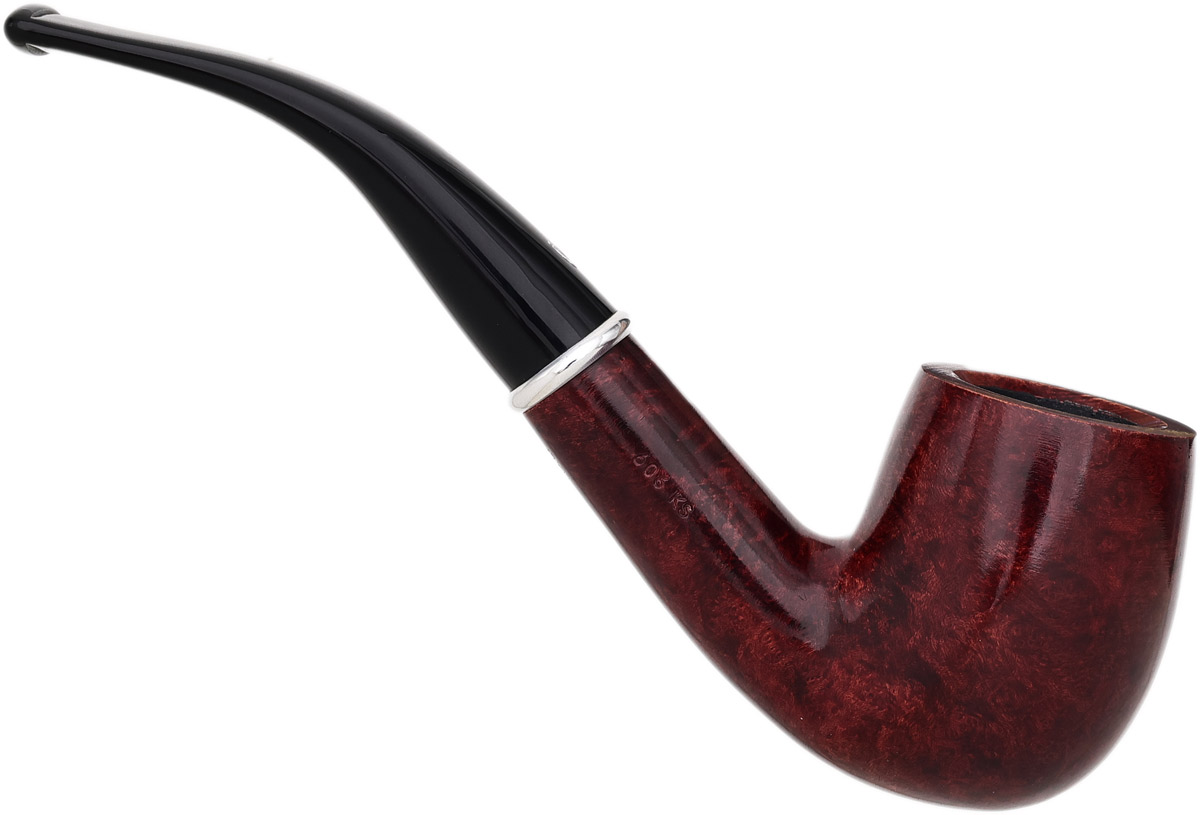 Savinelli Arcobaleno Smooth Brown (606 KS) (6mm)