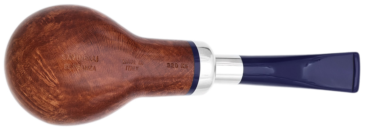Savinelli Eleganza Smooth Natural (320 KS) (6mm)