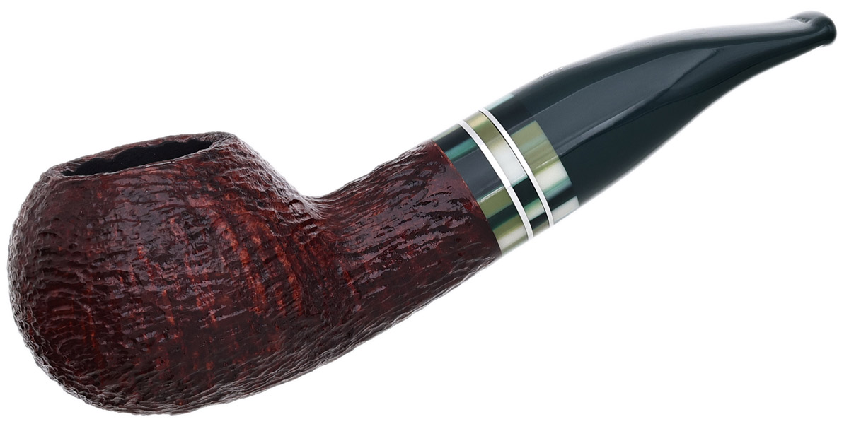 Savinelli Foresta Rusticated Brown (320 KS) (6mm)