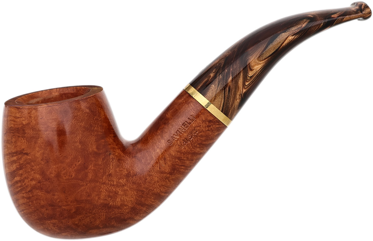 Savinelli Whisky Smooth (616 KS) (6mm)
