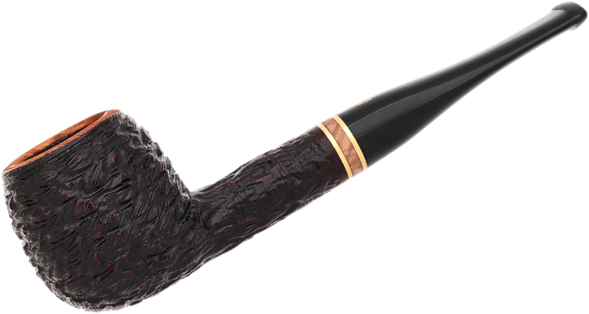 Savinelli Porto Cervo Rusticated (207) (6mm)