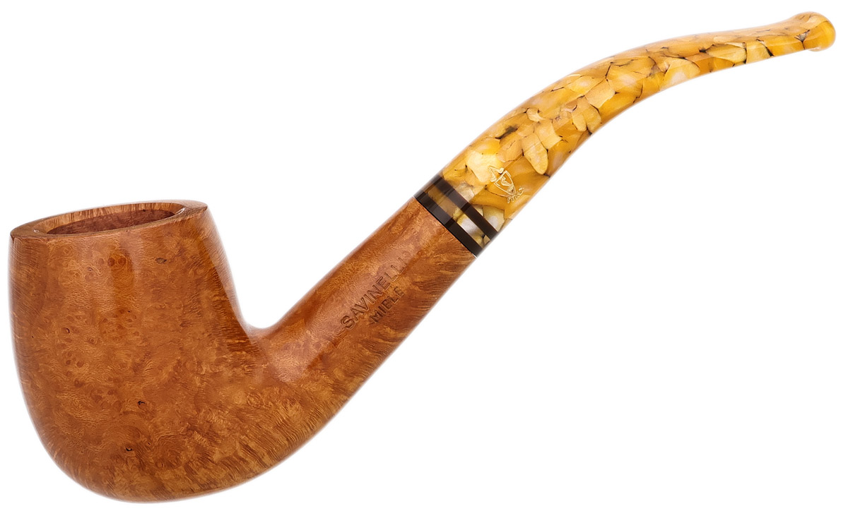 Savinelli Miele Smooth  (606 KS) (6mm)