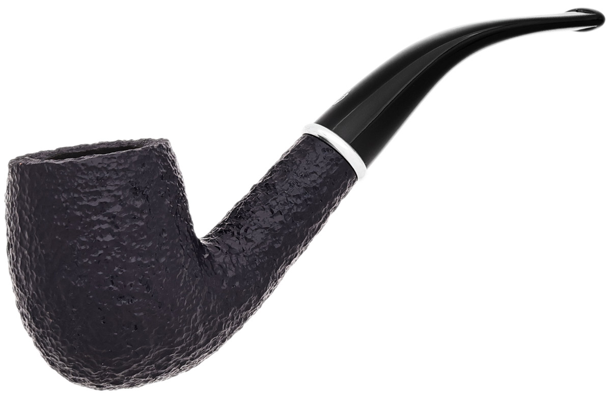 Savinelli Arcobaleno Rusticated Blue (606 KS) (6mm)