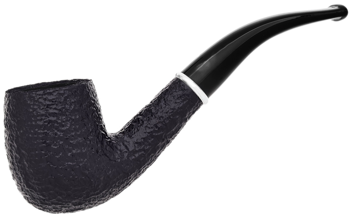 Savinelli Arcobaleno Rusticated Blue (606 KS) (6mm)