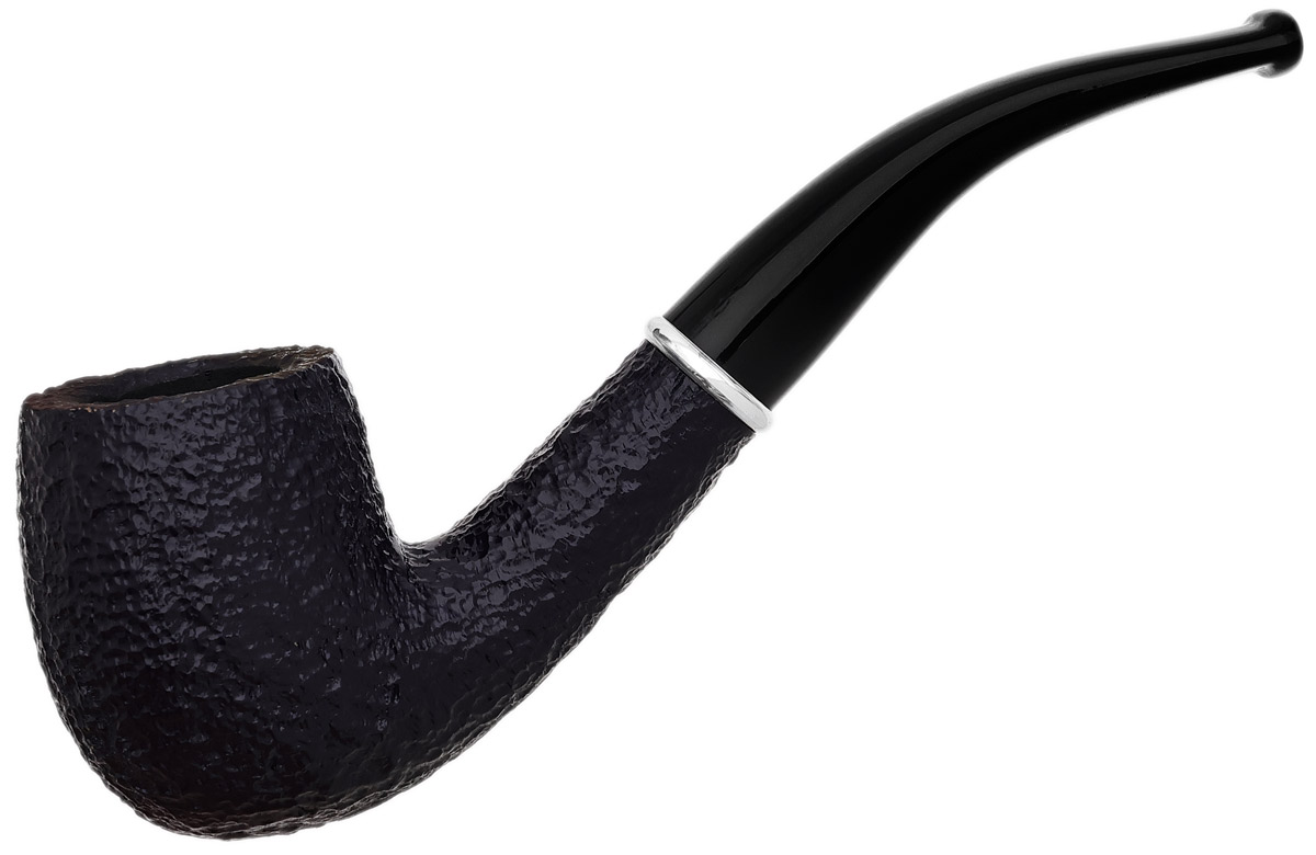 Savinelli Arcobaleno Rusticated Blue (606 KS) (6mm)