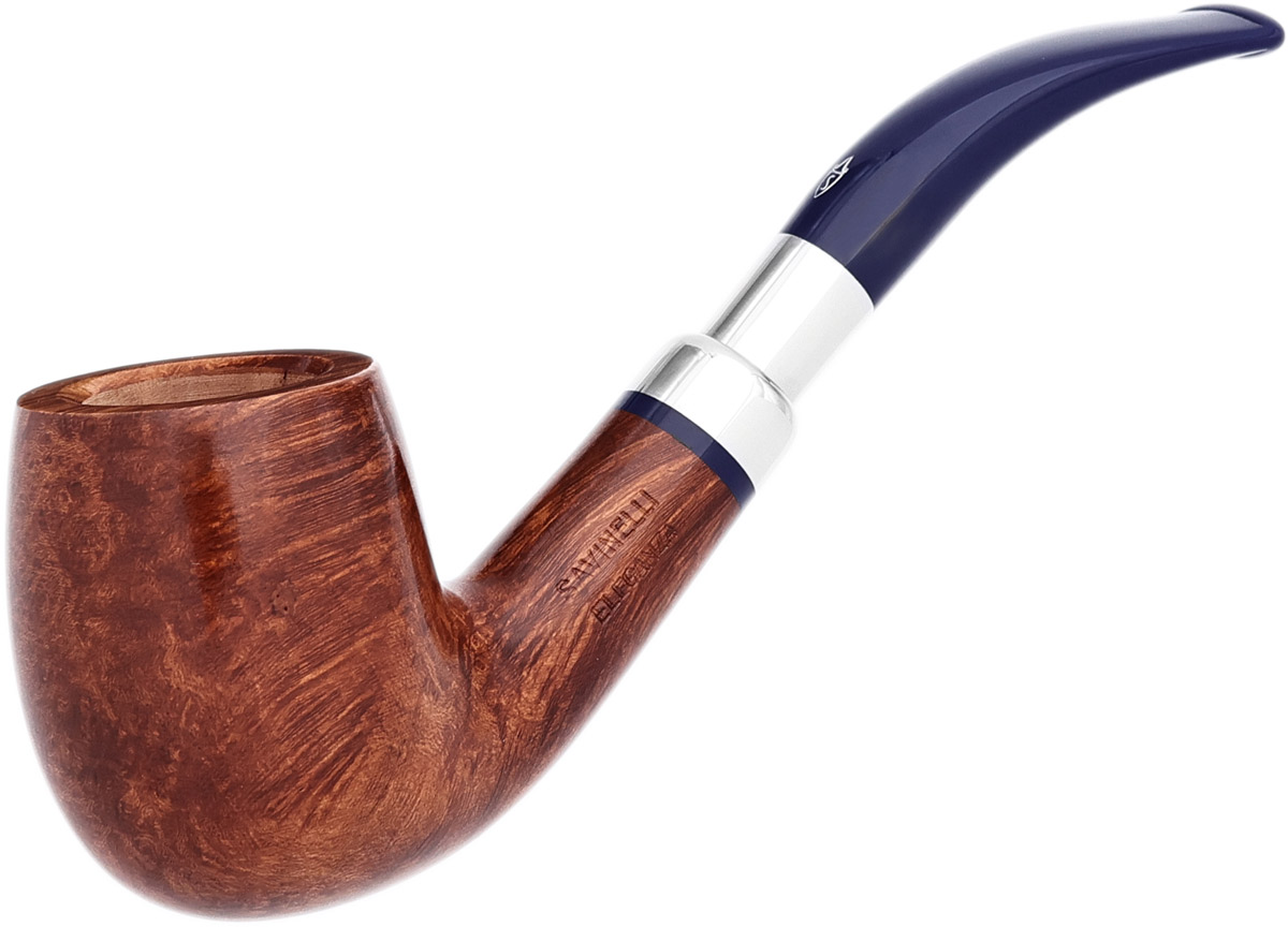 Savinelli Eleganza Smooth Natural (606 KS) (6mm)
