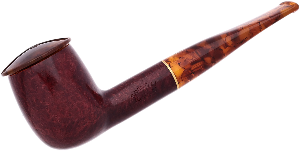 Savinelli Tortuga Smooth (106) (6mm)