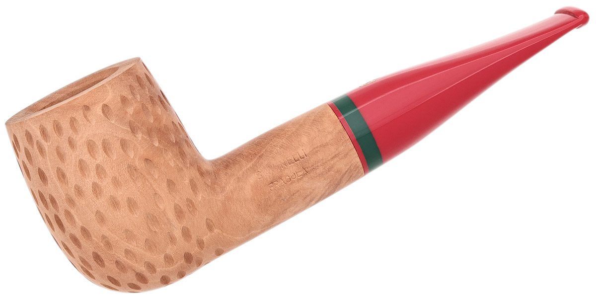 Savinelli Fragola Rusticated Natural (101) (6mm)