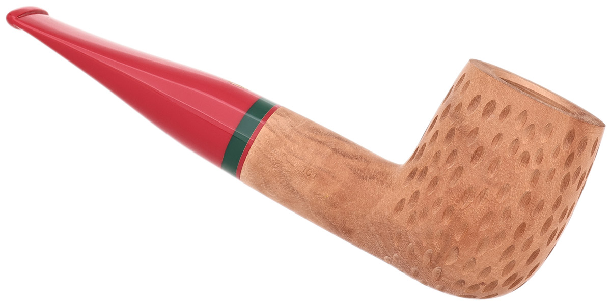 Savinelli Fragola Rusticated Natural (101) (6mm)