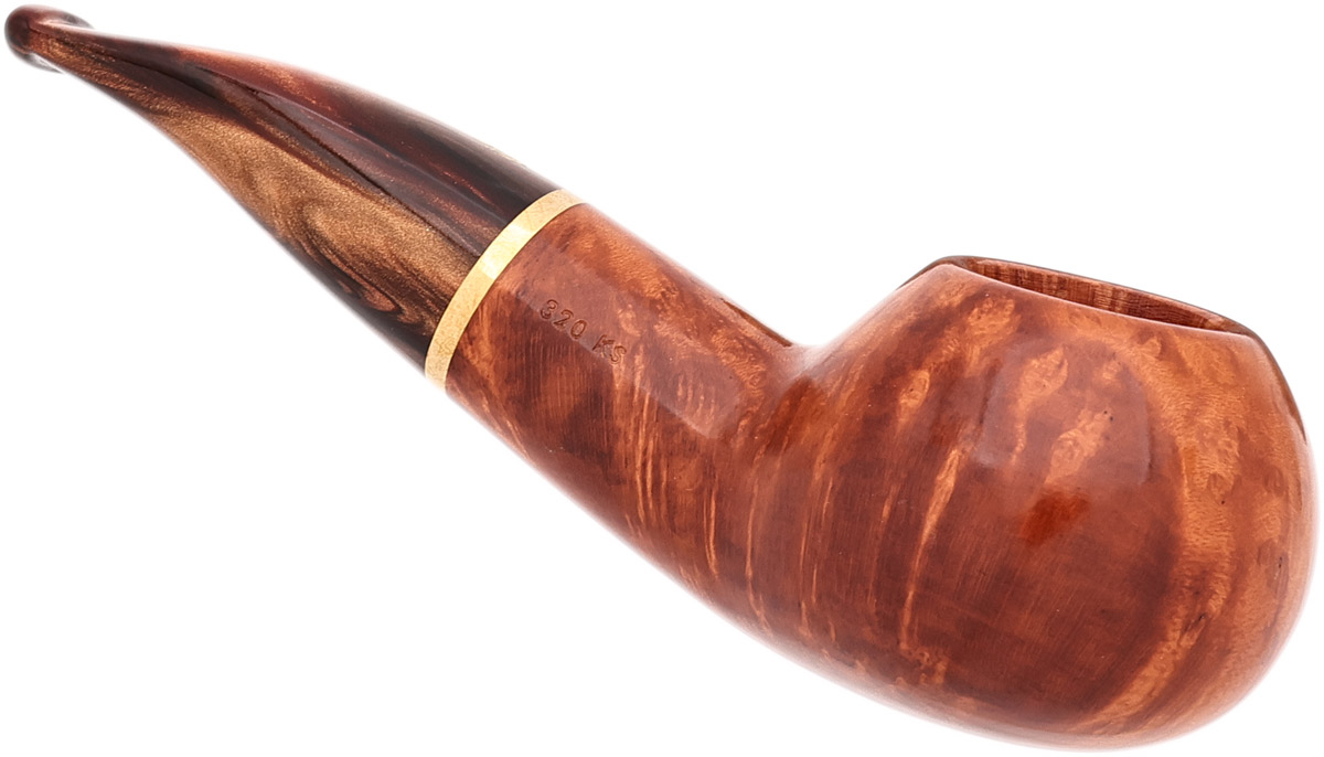 Savinelli Whisky Smooth (320 KS) (6mm)