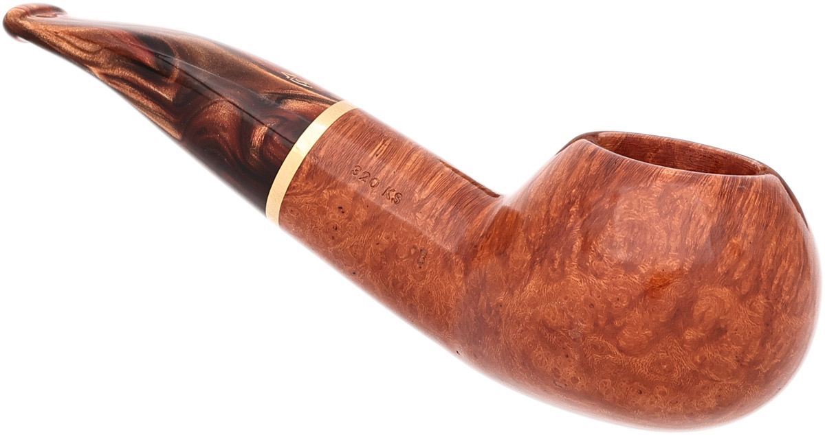 Savinelli Whisky Smooth (320 KS) (6mm)