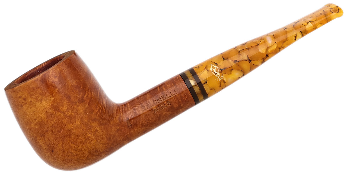 Savinelli Miele Smooth  (106) (6mm)