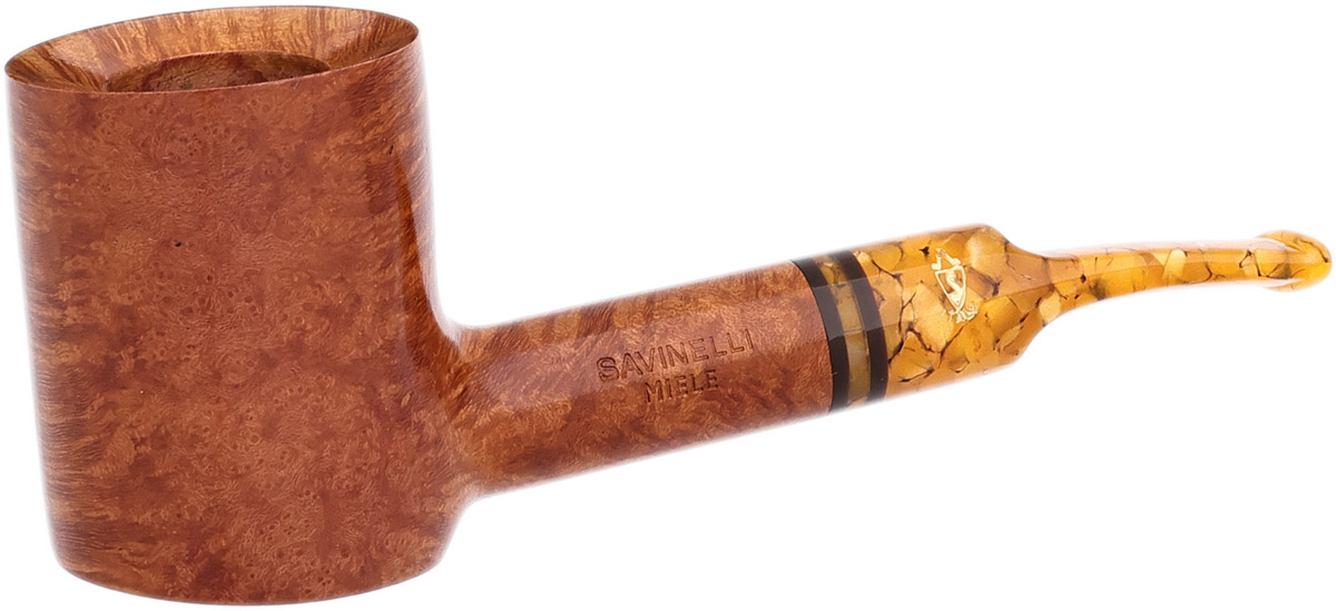 Miele Smooth (106) (6mm) Tobacco Pipe