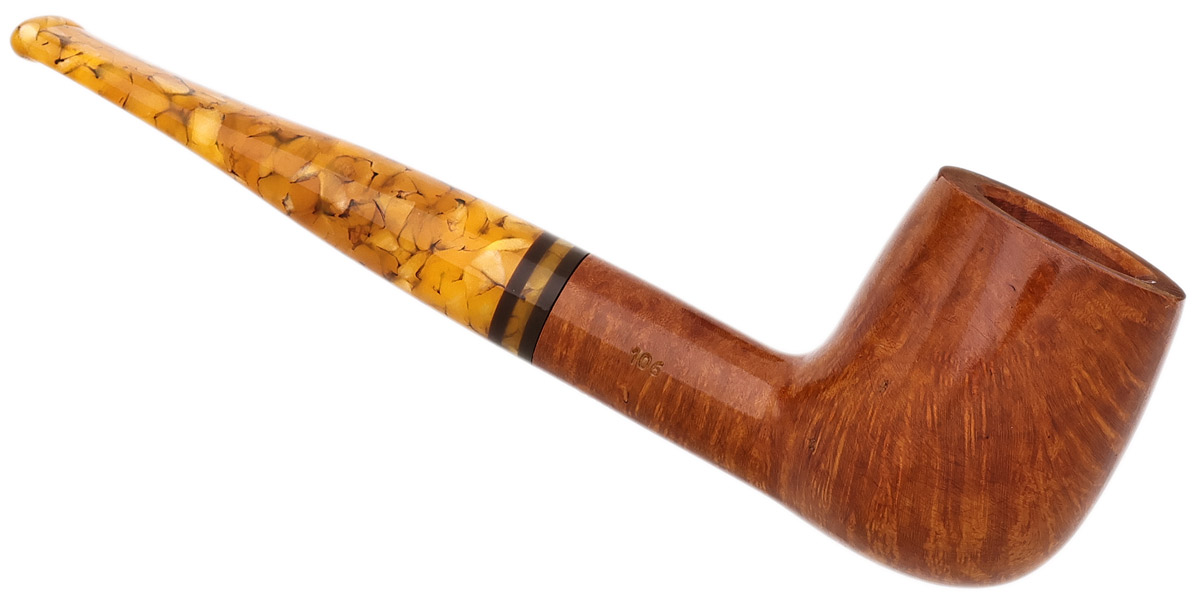 Savinelli Miele Smooth  (106) (6mm)