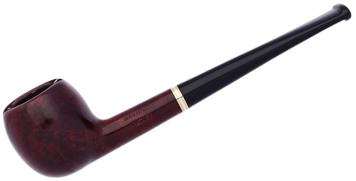 Petite Smooth (202) Tobacco Pipe