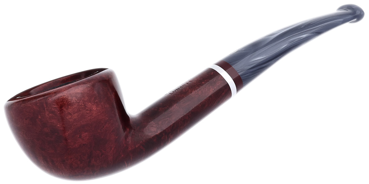 Savinelli Lunaria Smooth Bordeaux (316 KS) (6mm)