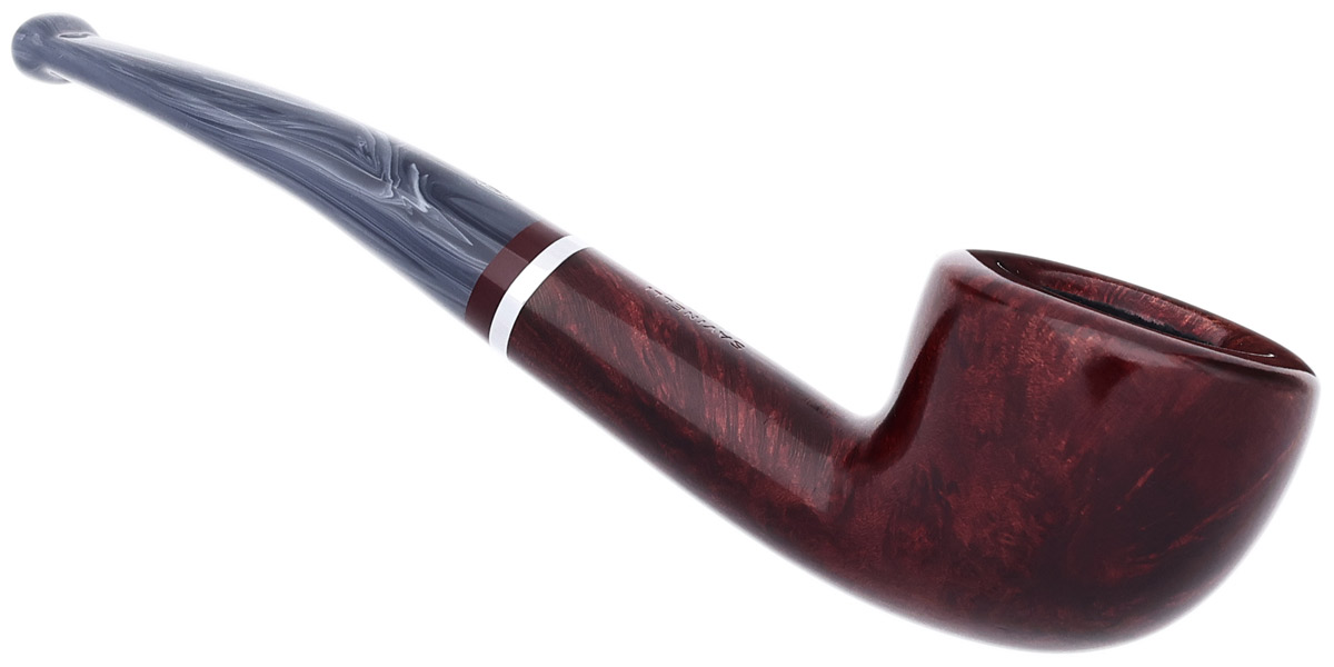 Savinelli Lunaria Smooth Bordeaux (316 KS) (6mm)
